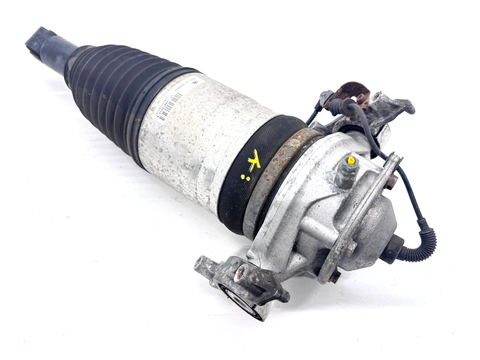 2011-2014 PORSCHE CAYENNE 958 REAR RIGHT PASSENGER SIDE AIRMATIC AIR SHOCK OEM - Image 4 of 4