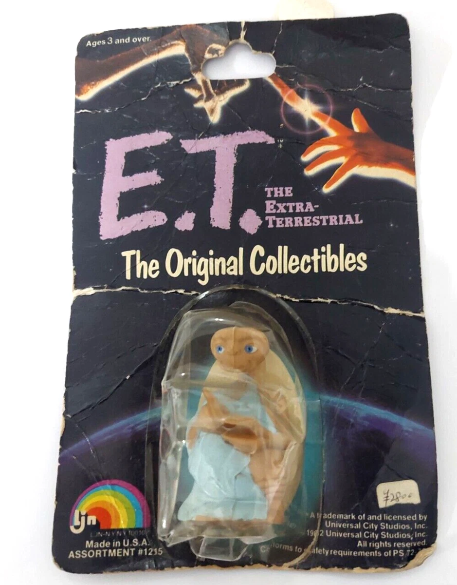 LJN E.T. the Extra-Terrestrial Action Figure for sale | eBay