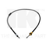 NK Handbremsseil Bremsseil Links Passend FüR Renault Clio III BR0/1 CR0/1