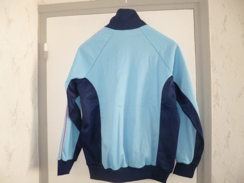 PATRICK VESTE DE SURVETEMENT VINTAGE T.L - Photo 3/4