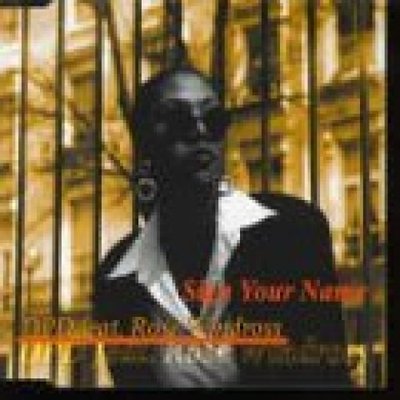 DPD Sign your name (1998, #4805025, feat. Rose Windross) [Maxi-CD]
