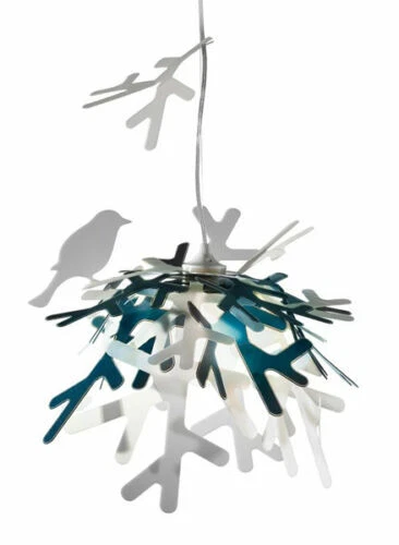 Articoli blu per l'illuminazione da interno