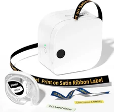 DYMO LetraTag Handheld Label Maker with Bonus Labeling Tape LT-100H