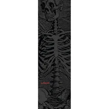 Powell Peralta Skateboard Griptape Skull and Sword Skeleton 9" x 33" Grip Sheet