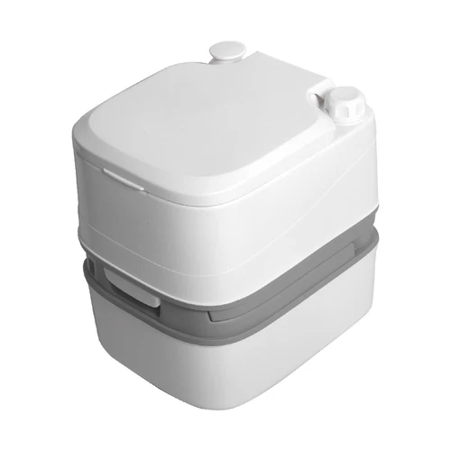 24L Camping Toilet Portable Toilet Outdoor Porta Potty For Boating Hiking Trips - Picture 15 of 19