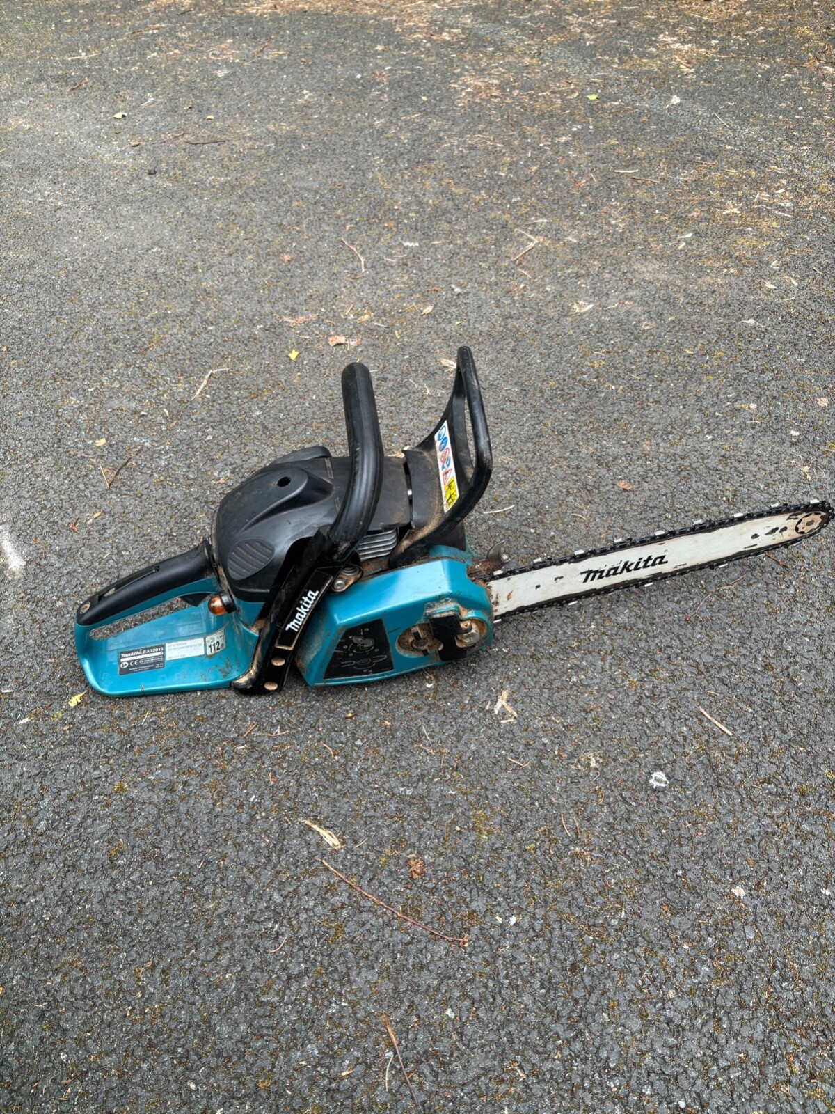 makita petrol chainsaw EA3201S eBay