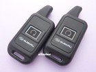 Original pair of OEM SUBARU keyless entry remote start starter GOH-PCMINI-2W2