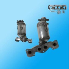 EU5 Kat Katalysator DACIA Sandero 1.6 MPI 1.6 8v 60/62kw K7M800 K7M818 2010/05-