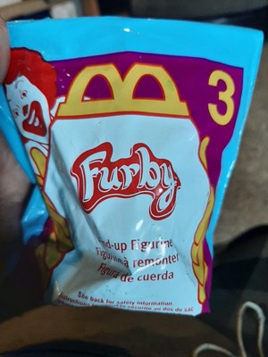 Number 3 And 4 Mcdonalds Furbys
