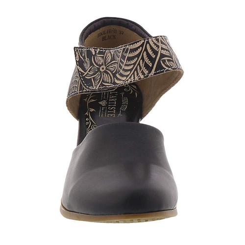 Lartiste Toolie Shoes Black New - Picture 5 of 6