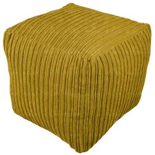 Footstools Foot Rest Stool Square Round Bag Pouffe Living Room Beanbag Ottoman