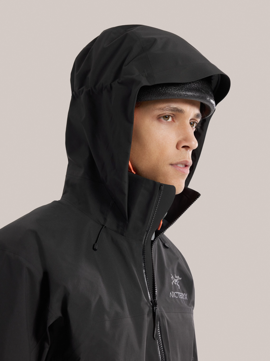 ARC'TERYX Beta Jacket M Black サイズS 2025 Arc'teryx Beta Jacket Spring 2025 | EMPIRE
