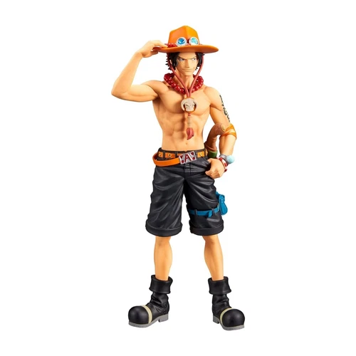 Banpresto One Piece Wanokuni Portgas D. Ace DXF The Grandline Series Vol 3 New *