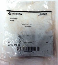 ALLEN BRADLEY 77153-146-52, 550T MEMORY CARD RETAINER KIT