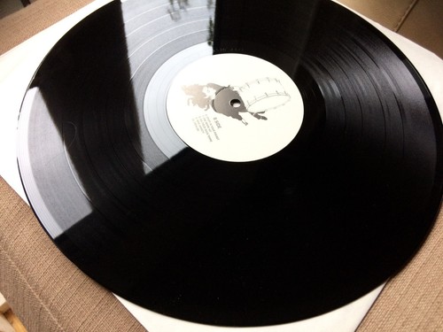 UNDERGROUND RAILROAD - STICKS AND STONES MINT/MINT(NEW) LP / 1ST PRESSING - Picture 7 of 7