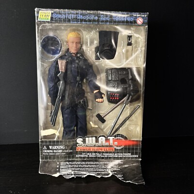 Power Team Elite S.W.A.T Assaulter Rear Guard By Solely Dist | eBay