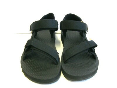 TEVA UNIVERSAL TRAIL MEN SPORT SANDAL BLACK US 10 /UK 9 /EU 