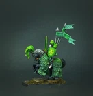 The Green Knight Bretonnia ** COMMISSION ** pro painting