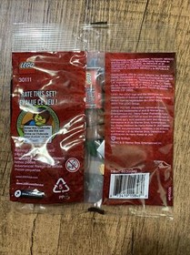 LEGO Harry Potter The Potions Lab 30111 NEW SEALED