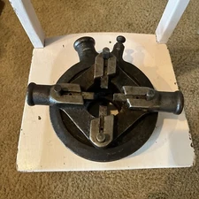 Vintage The Toledo No. 1-R Pipe Threading Tool USA