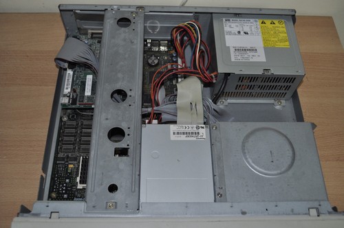 SIEMENS NIXDORF PCD-4H COMPUTER PCD-4H/PCI DX2/66 S26361-K375-V102 RARE WORKING - Picture 7 of 12