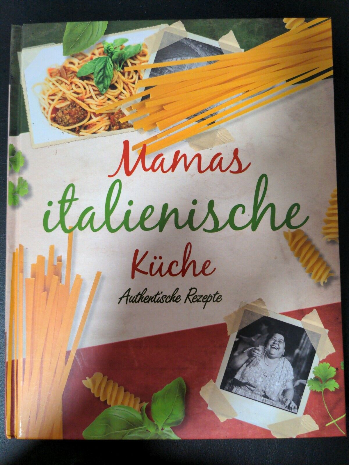 Mamas italienische Küche: Authentische Rezepte | Buch | Zustand sehr gut - Unbekannt