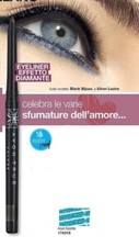 Avon lotto 3 matite Tonalità In Foto Aqua Sparkle autotemperanti glimmerstick