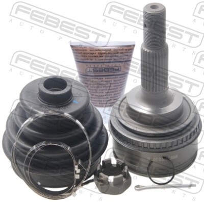 FEBEST 0110-AT190A48 Gelenksatz, Antriebswelle für TOYOTA