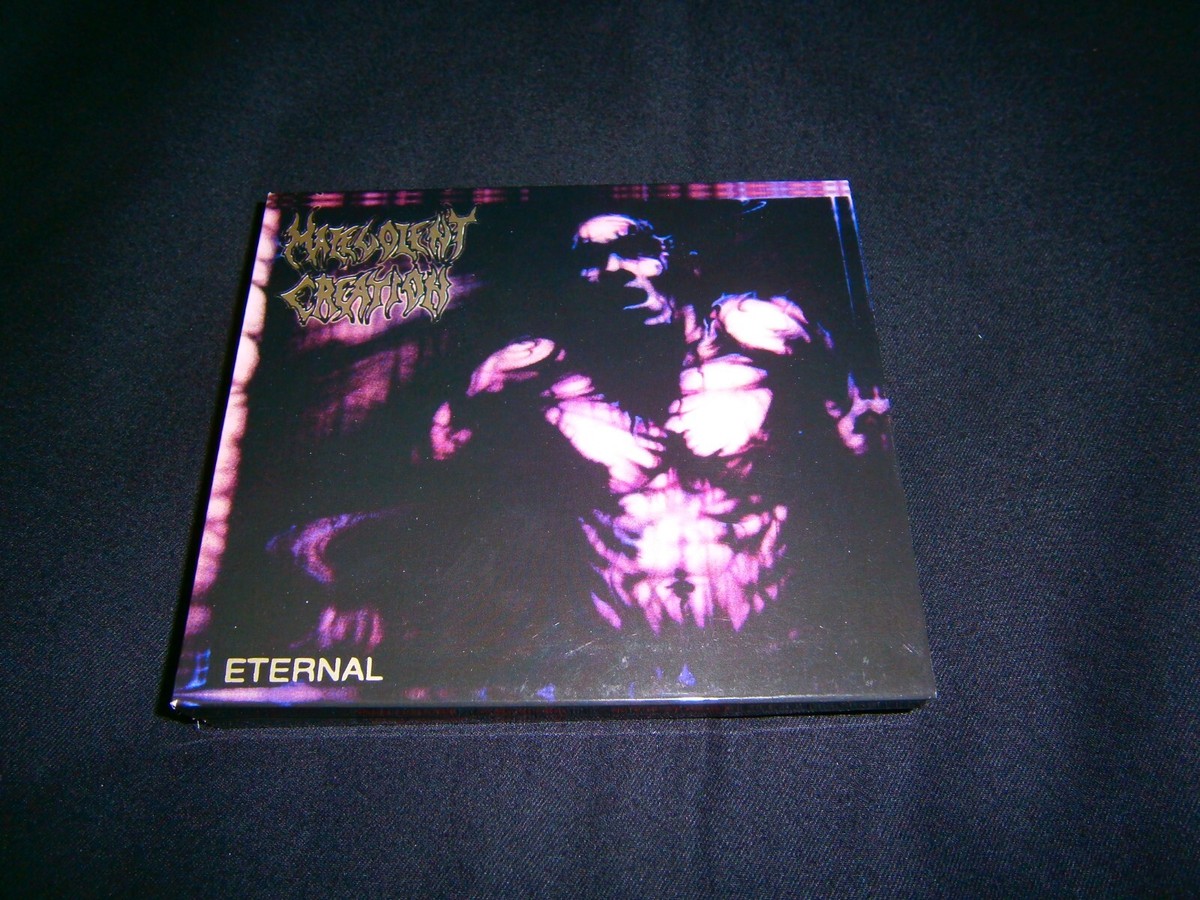 MALEVOLENT CREATION - Eternal. CD | eBay