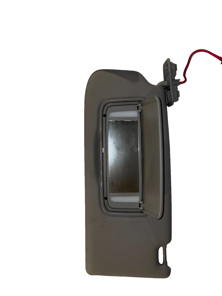 Parasol para conductores Volvo V50 2007-2011 beige Foto 4 de 4