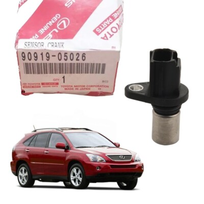 Nockenwellenpositionssensor für Toyota Camry Corolla Lexus RX400 Scion Highla...