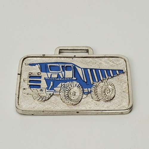 ROCKY MOUNTAIN MACHINE CO. POCKET WATCH FOB - Picture 3 of 3