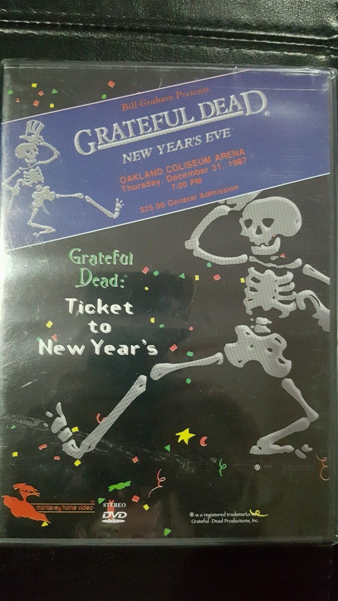 その他 Ticket to New Year&#39;s [DVD] s-l400.jpg