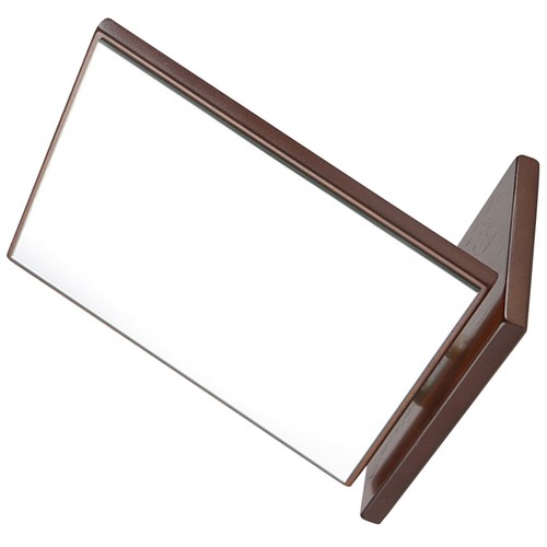 4pcs Decorative Makeup Mirror Indoor Desktop Mirror Makeup Folding Mirror - Picture 11 of 12