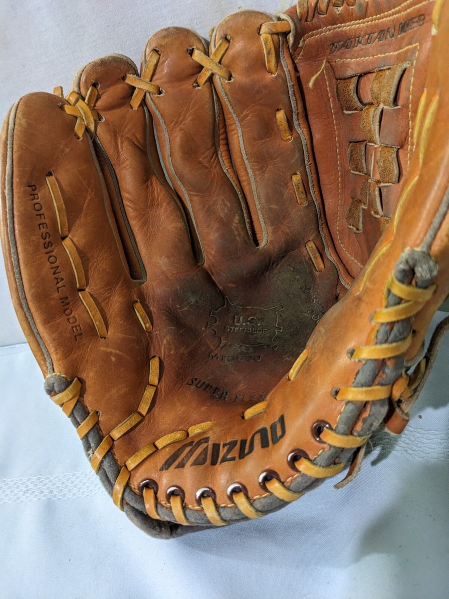 グローブ MIZUNO MZ3600 Mizuno MZ3600 Max Flex Leather Baseball Glove Profssn'l