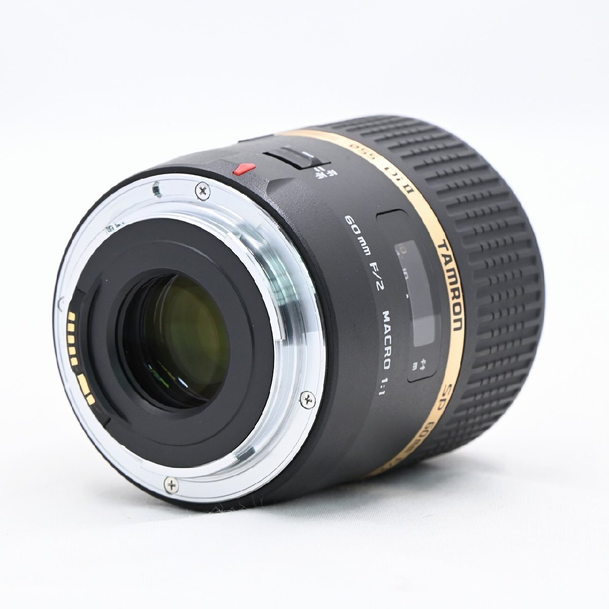 Tamron Sp 60mm F2 Di Ii Macro 1 G005E For Canon Ef | eBay Tamron Sp 60mm F2 Di Ii Macro 1 G005E For Canon Ef | eBay