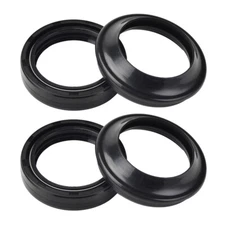 Front Fork Oil Seal Dust Seal For Honda VTX1300 VT1100C VTR1000F VF750C VF1100C