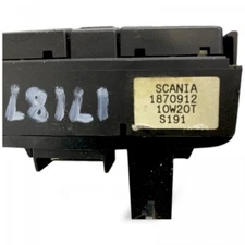 SCANIA P,G,R,T-series TP2024777 Steering Wheel Switch Module, Lower 1870912