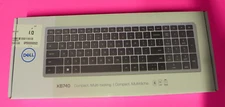 NEW Dell Compact Multi-Device Wireless Keyboard KB740 NXHVK