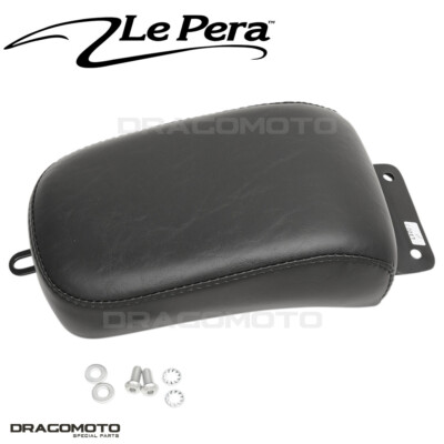 Harley FXST 1450 Softail 2000-2006 LE-PERA PILLION PAD BARE BONES LX-007P
