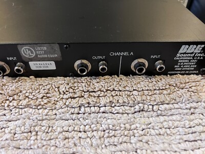 BBE 482i Sonic Maximizer - Red | eBay