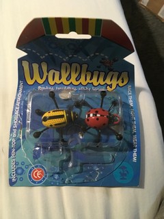 Wallbugs Toys