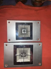 Sony APM 250 Tweeters Lot Of Two. Parts Only, Low Output 1-503-348-11. 0837