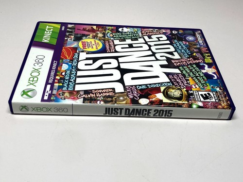 Just Dance 2015 Xbox 360 Tested & Working - Picture 8 of 8