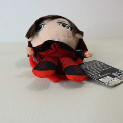 RWBY Ruby Rose Plush Figure Collectible Toy Rooster Teeth 2016 w
