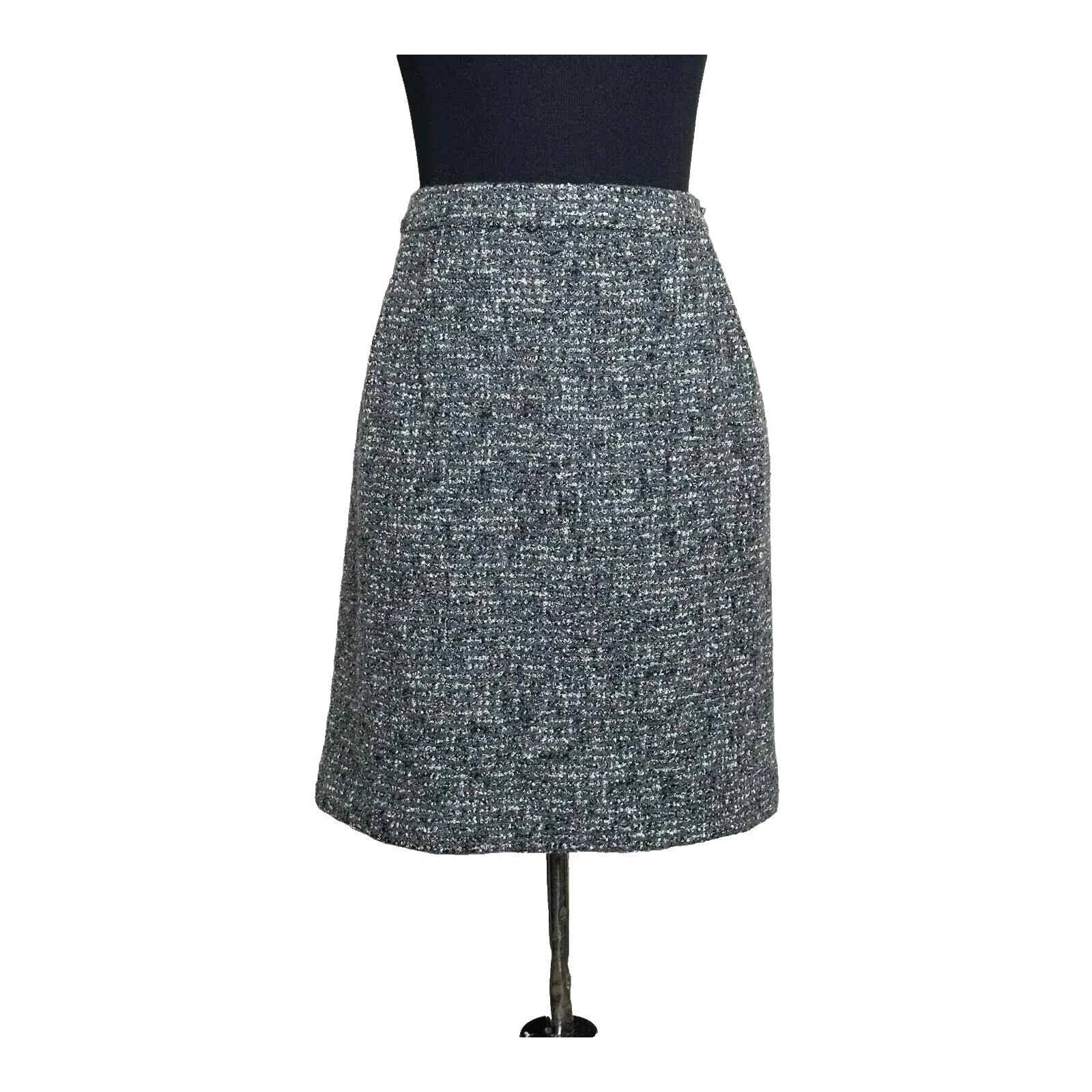 Negocio de Lana A-line Faldas para mujer