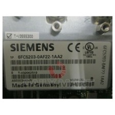 New In Box SIEMENS 6FC5203-0AF22-1AA2 Protective Film