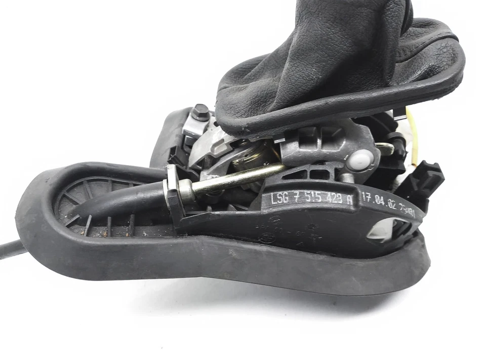 Selector de palanca de cambios transmisión automática BMW 525I 2001-2003 25-16-7-515-428 Foto 3 de 4