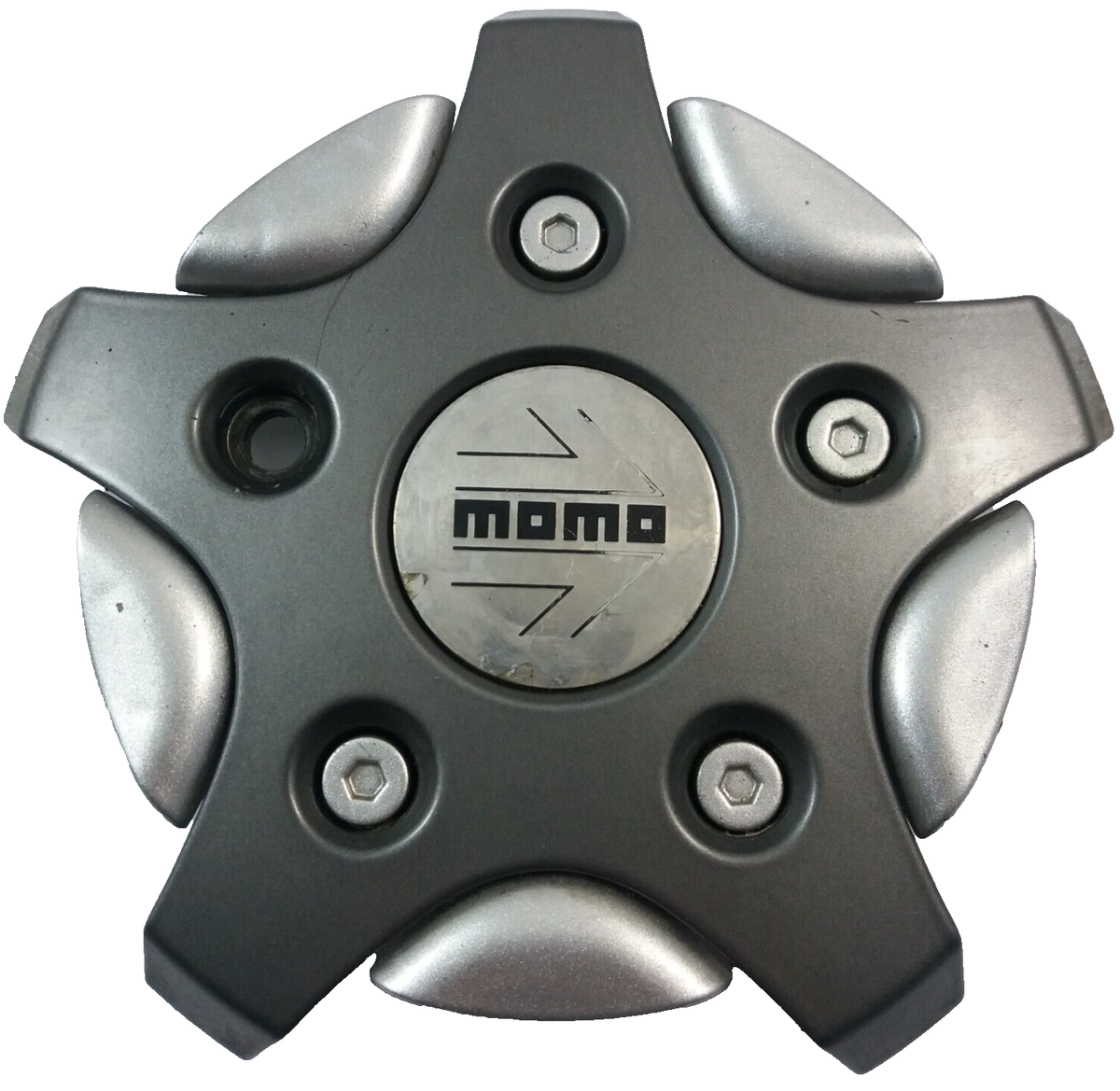 Alloy Wheel Hub Cap Used Compatible with Momo - Ferrari | eBay