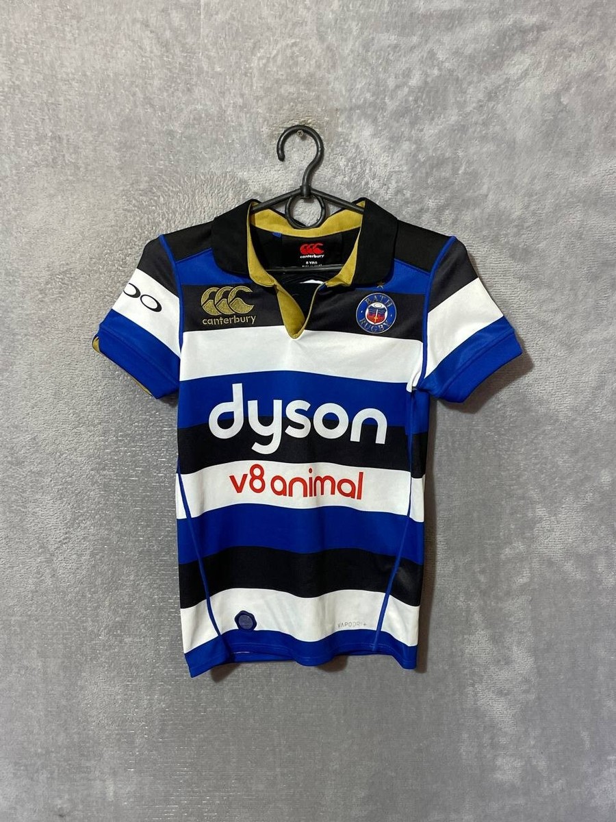 Football Shirts Bath Rugby Jersey Bath Rugby Union Canterbury